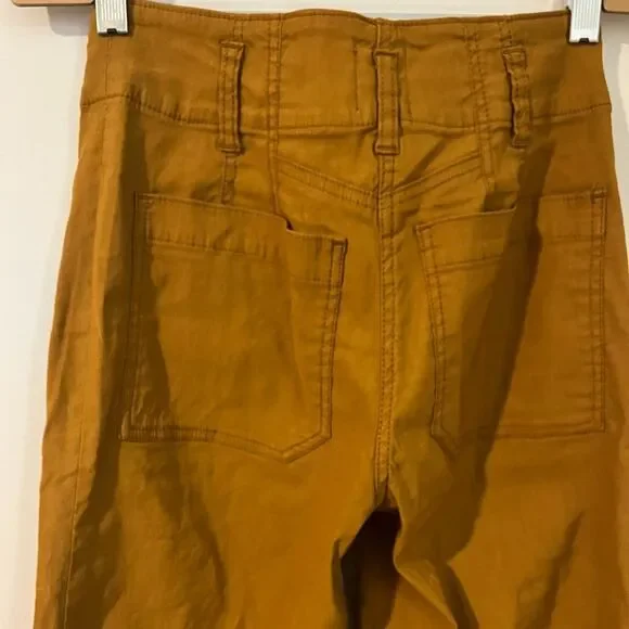 Maeve The Junie Jean high waisted flare pants- 24P - Picture 8 of 9